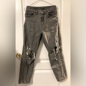 Wild Fable Dusty Gray Jeans
